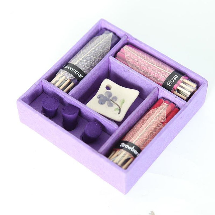 Mini Incense Gift Set