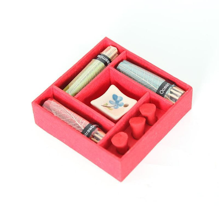 Mini Incense Gift Set
