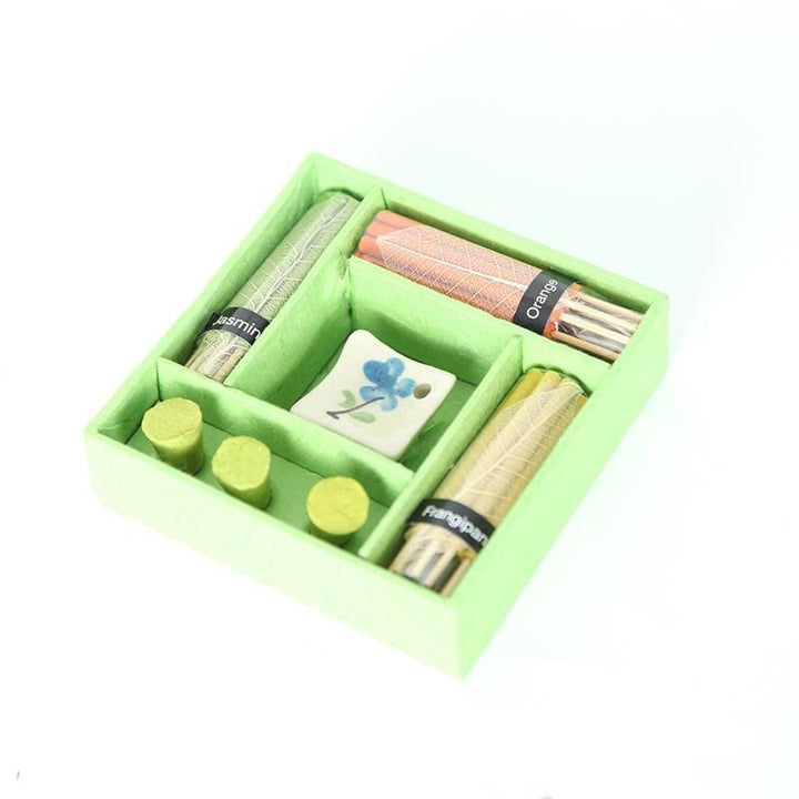 Mini Incense Gift Set