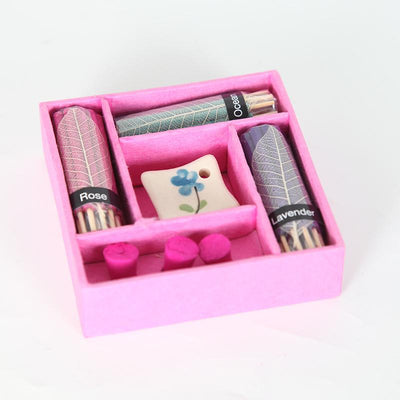 Mini Incense Gift Set