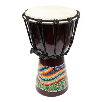 Small Drum called a Djembe