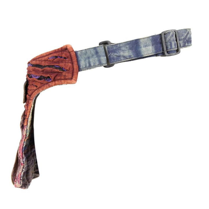 Patchwork Hip Bag