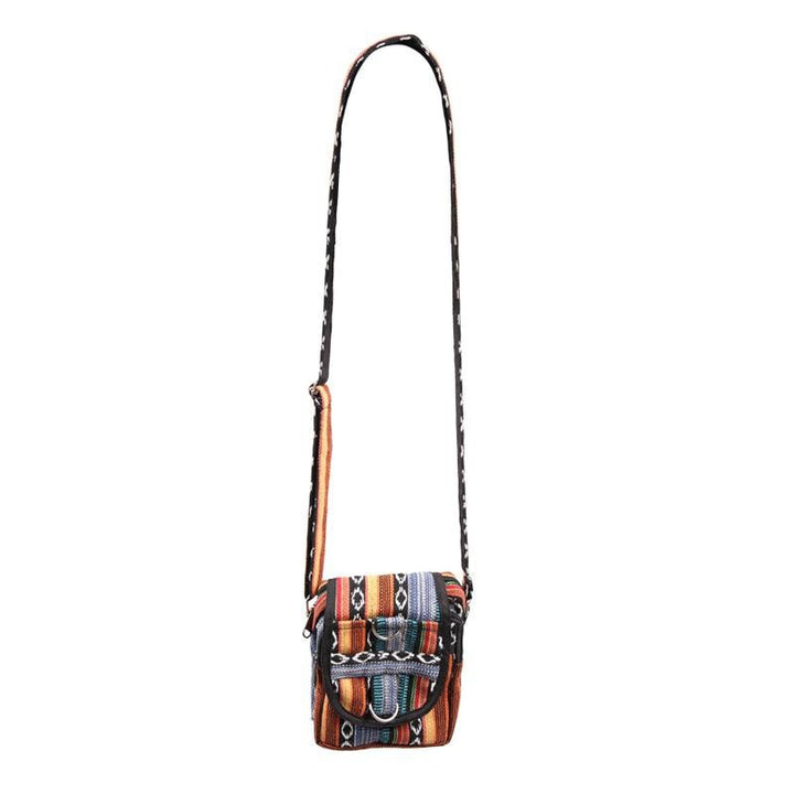 Geri Cotton Passport Bag