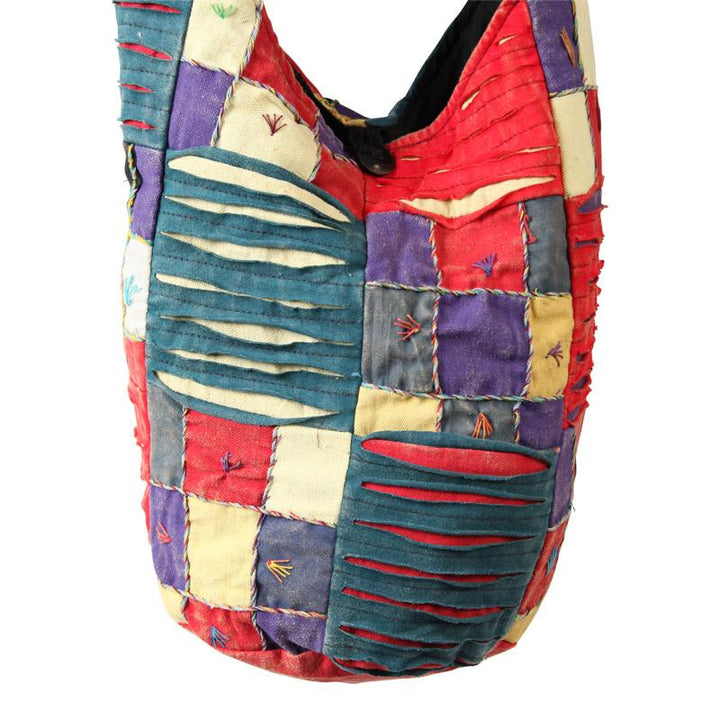 Gringo Cross Body Boho Bag