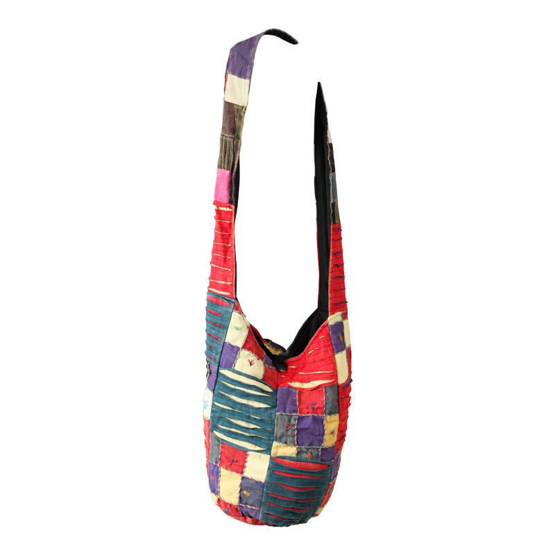 Gringo Cross Body Boho Bag