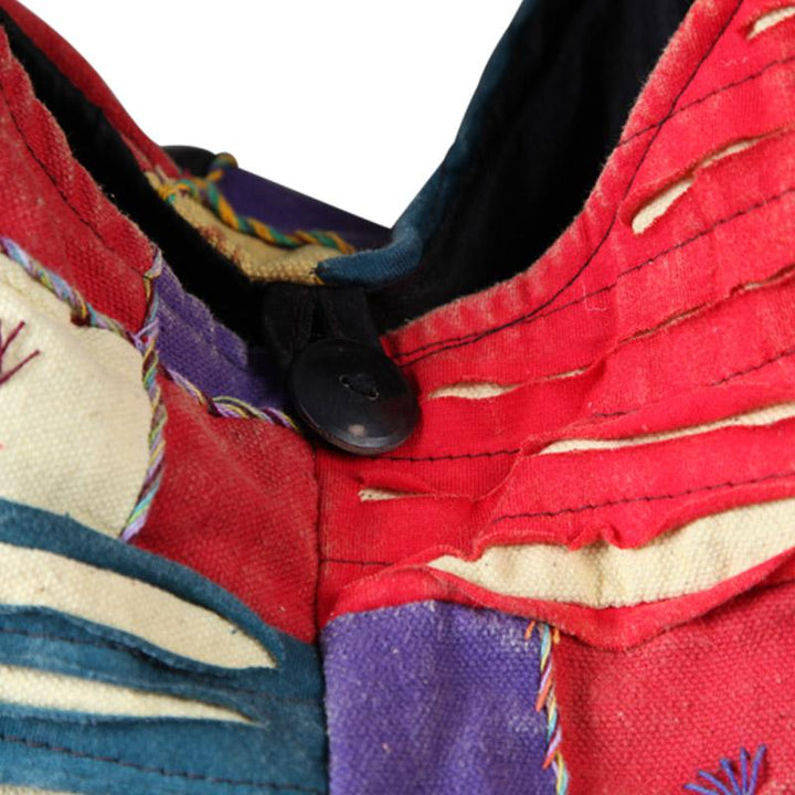 Gringo Cross Body Boho Bag