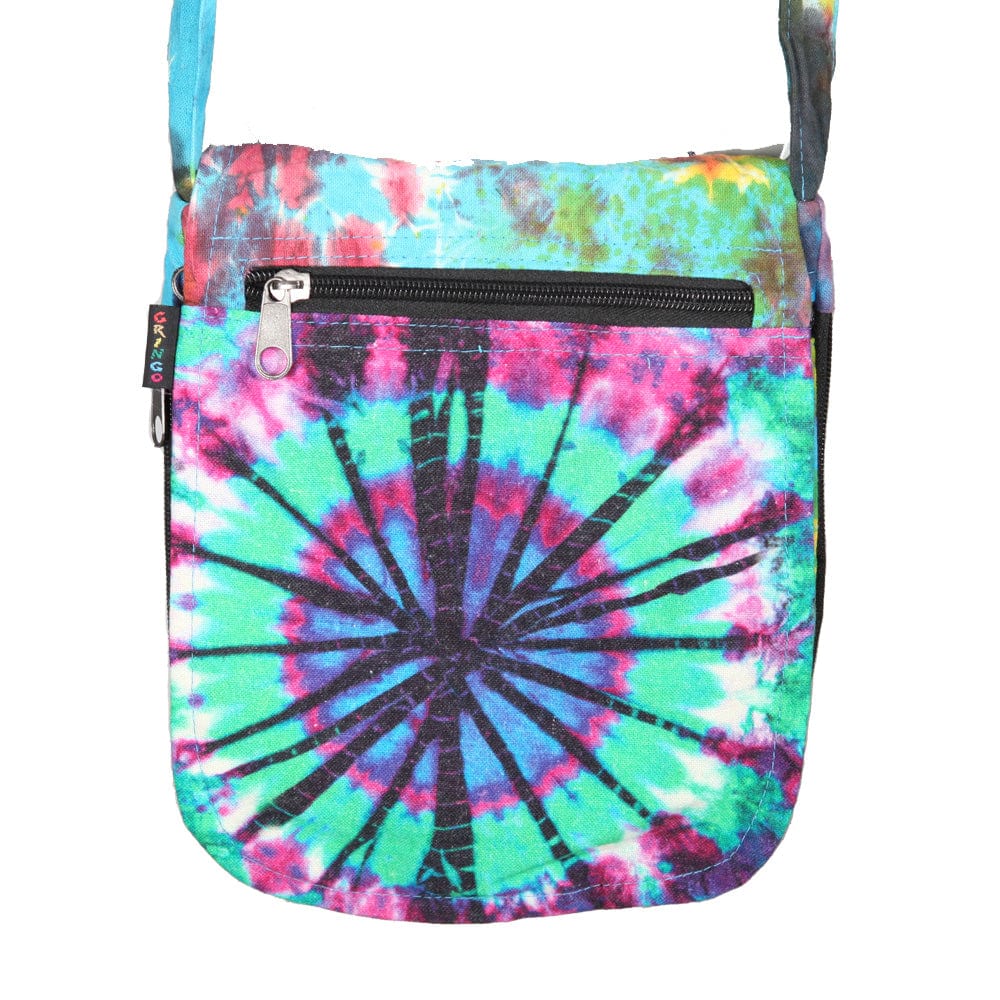Small Expanding Shoulder Bag