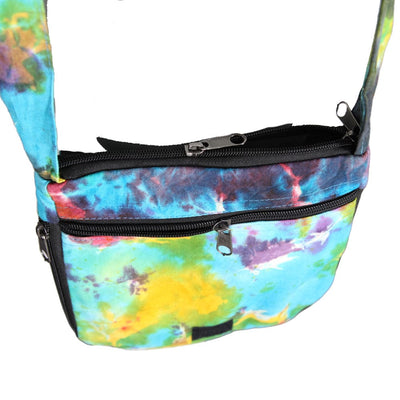 Small Expanding Shoulder Bag