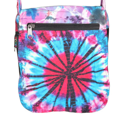Small Expanding Shoulder Bag