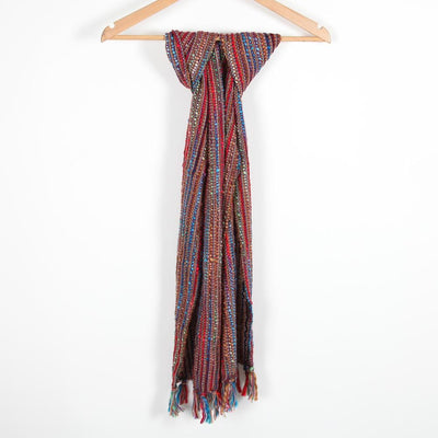 Colourful Kanther Scarf
