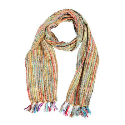 Colourful Kanther Scarf