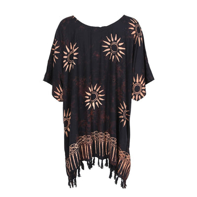 Ponchos For Women & Men: Hippy Festival Wear – The Hippy Clothing Co.