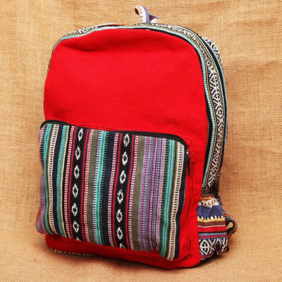 Gringo Aztec Backpack