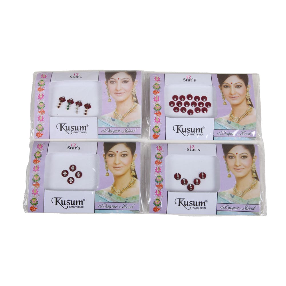 Indian Crystals Bindi