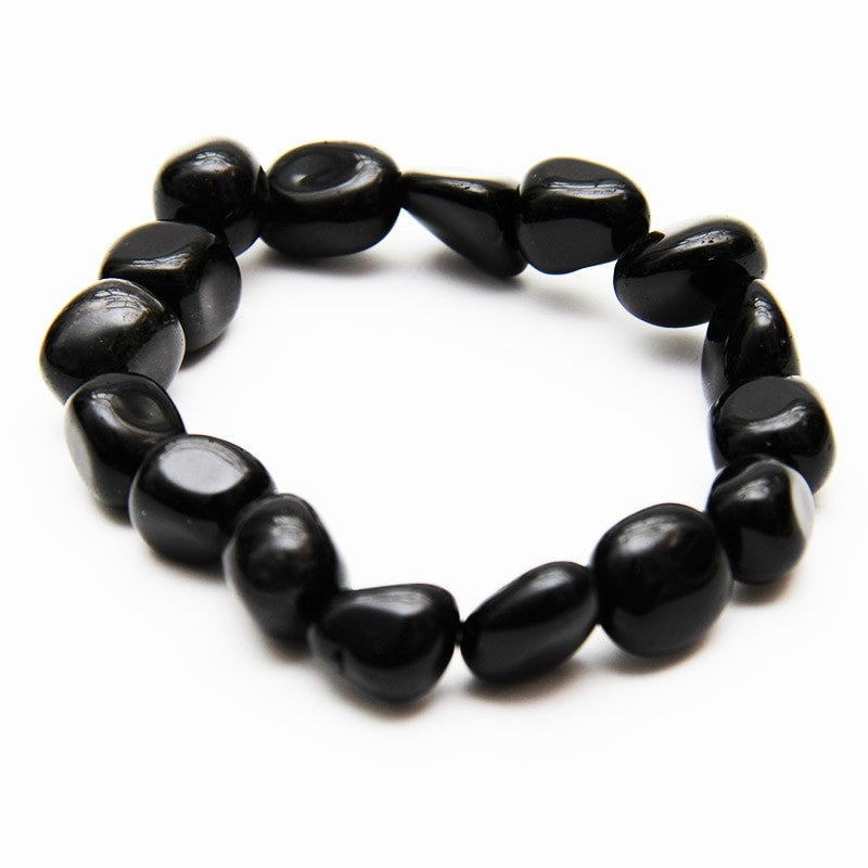Black Obsidian Bracelet