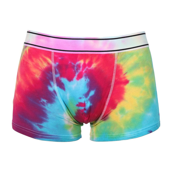 Tie Dye Boxer Shorts