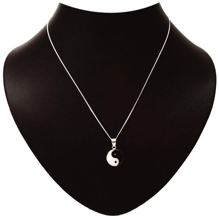 Yin Yang Necklace