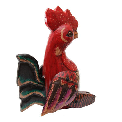 Ornament Chicken Shelf Sitter