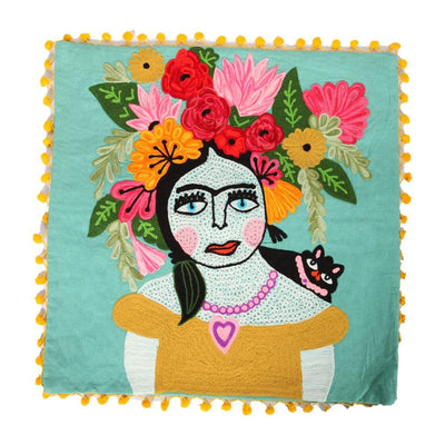 Frida Cushion Covers..