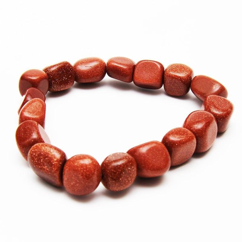 Goldstone Bracelet - Prosperity