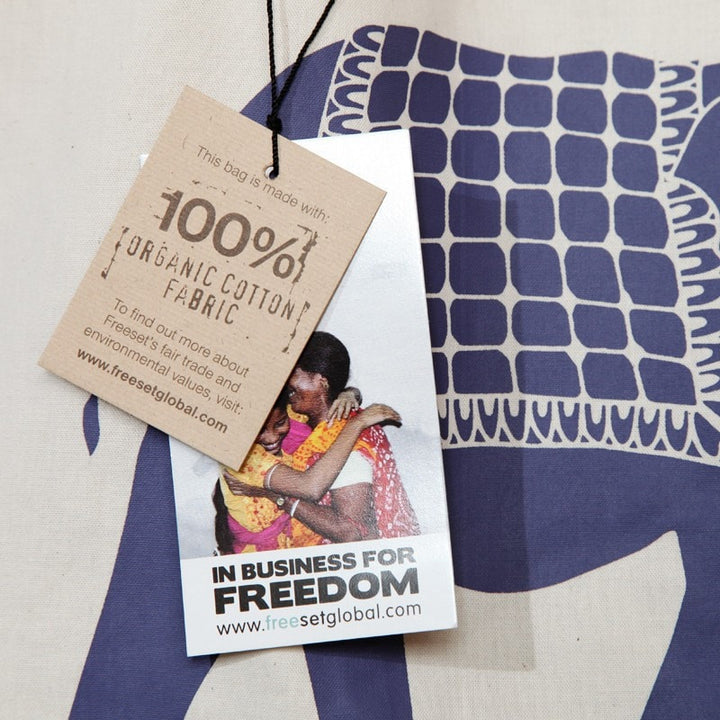 The Hippy Clothing Co. Shopper Bag