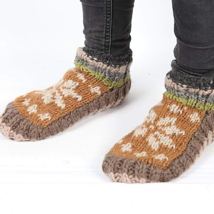 Slipper Socks.