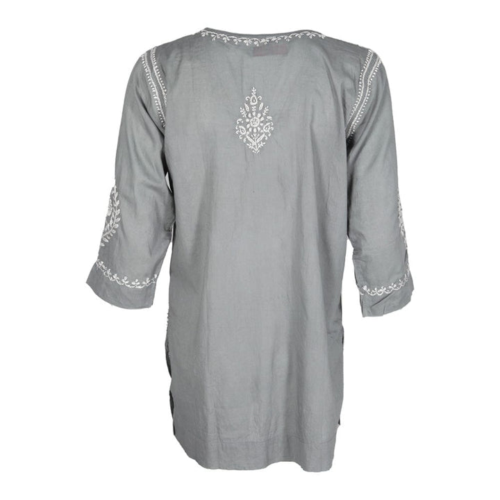 Embroidered Indian Tunic