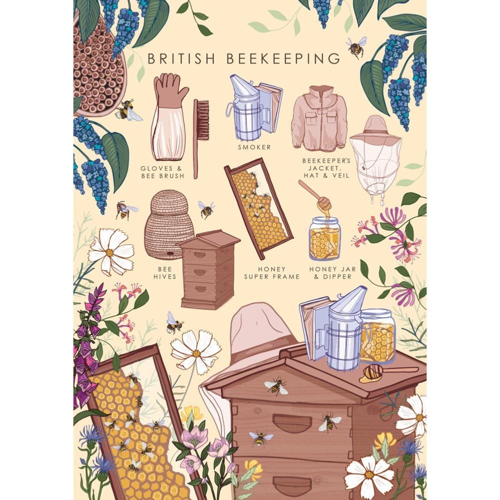 British Beekeeping