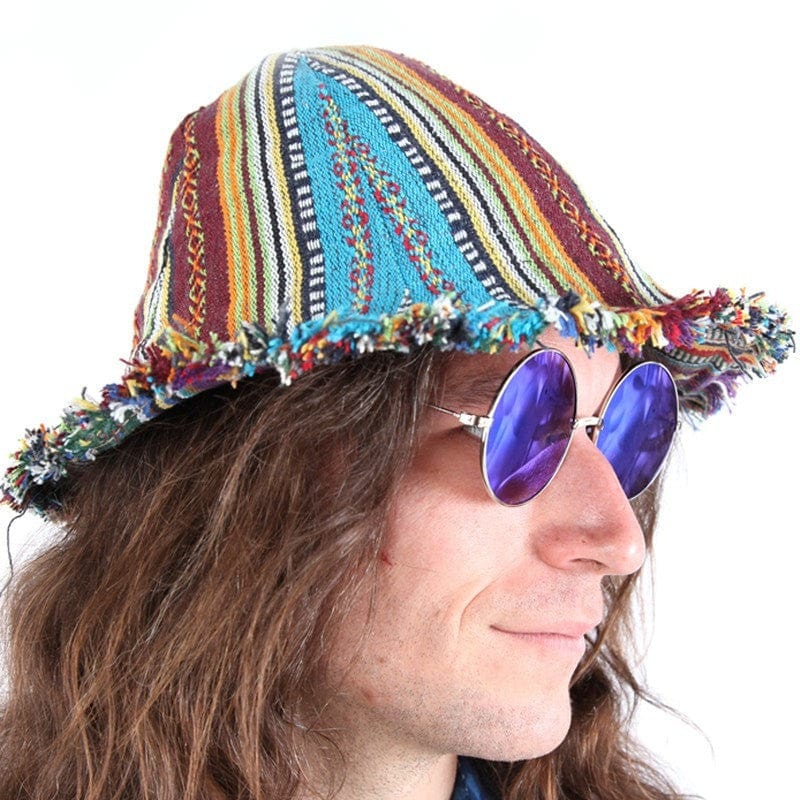 Men's Reversible Gheri Bucket Hat
