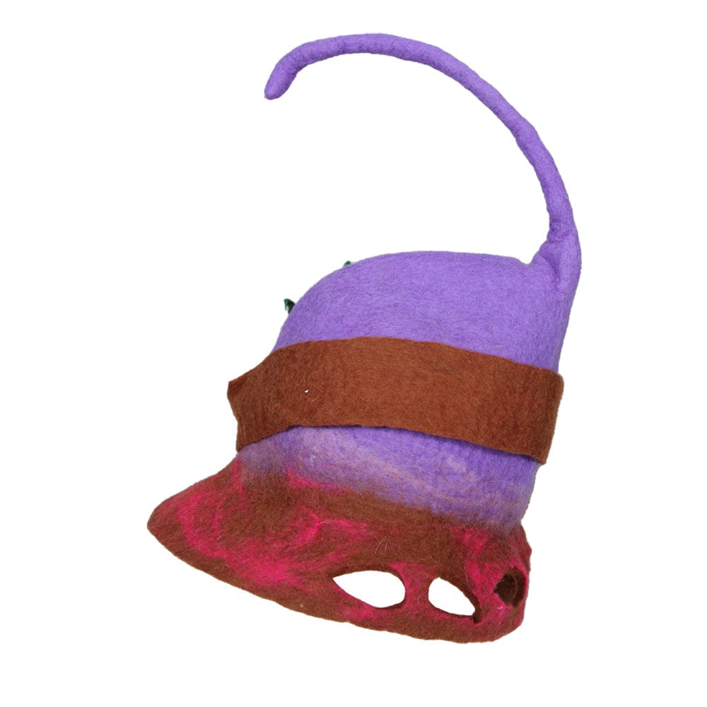 Felt Fairy Hat