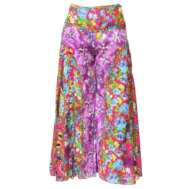 Gringo 70's Wide Leg Palazzo Pants – The Hippy Clothing Co.