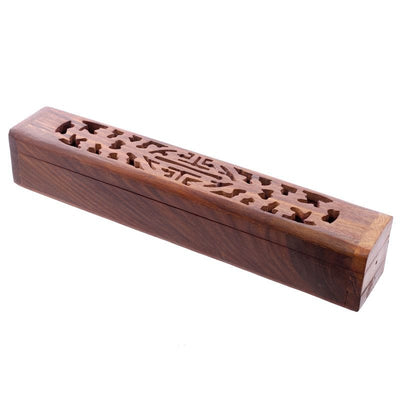Carved Incense Box