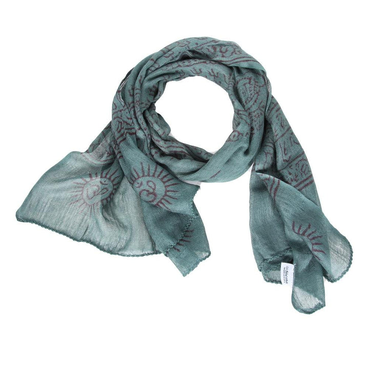 Indian Cotton Scarf