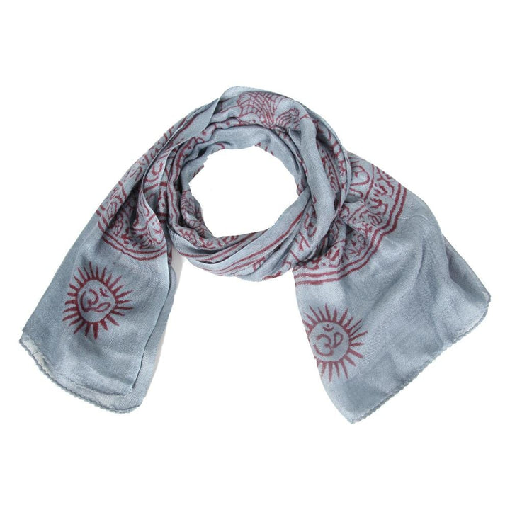 Indian Cotton Scarf