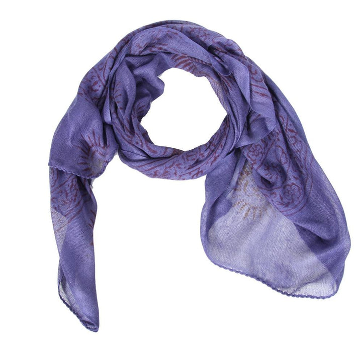 Indian Cotton Scarf