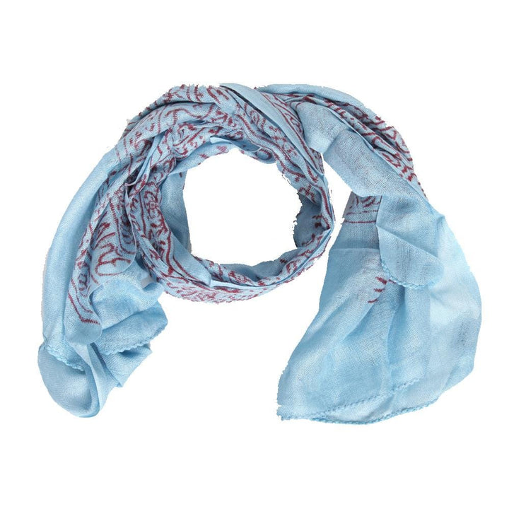 Indian Cotton Scarf