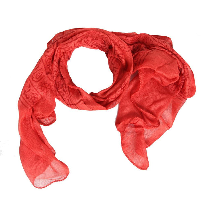 Indian Cotton Scarf