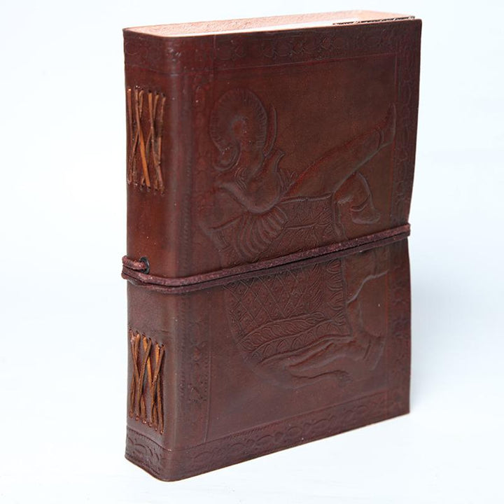 Indra Leather Journal