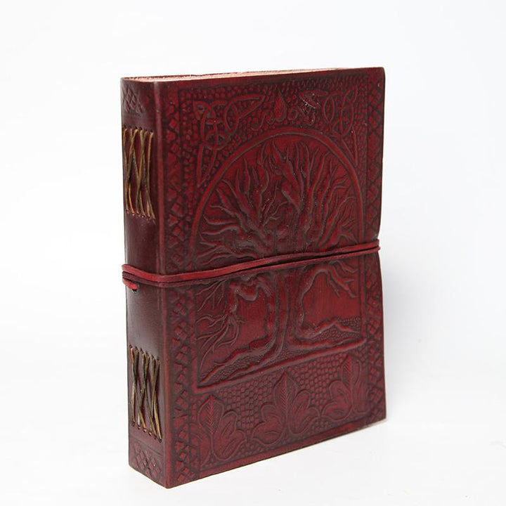 Indra Leather Journal