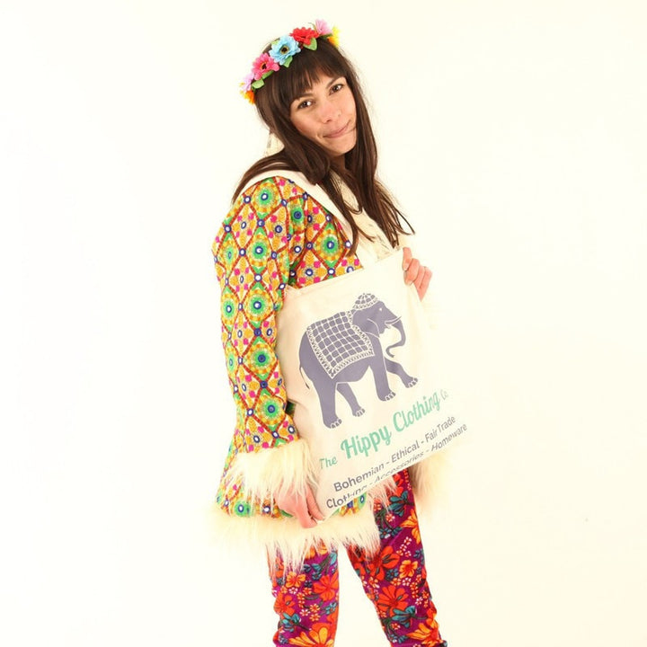 The Hippy Clothing Co. Shopper Bag