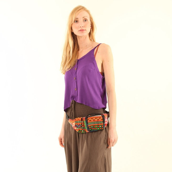 Festival Utility Belt Bag