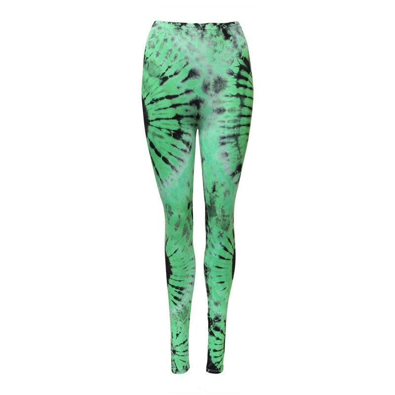 Tie Dye Leggings