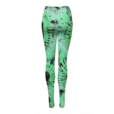 Tie Dye Leggings