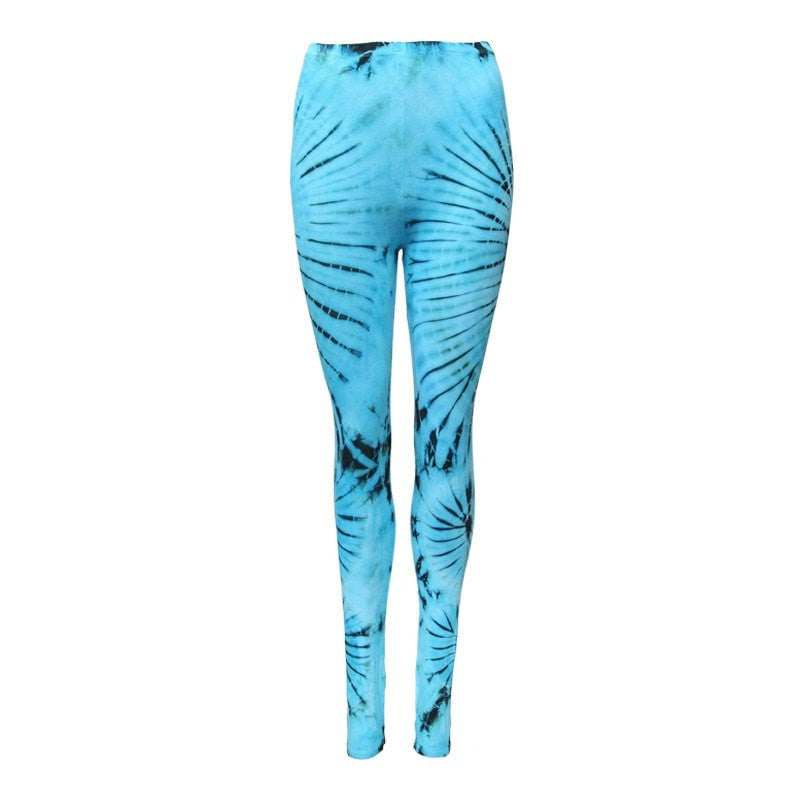Tie Dye Leggings
