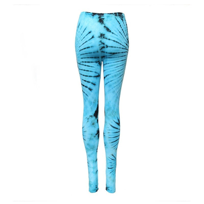 Tie Dye Leggings