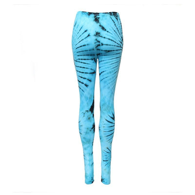Tie Dye Leggings