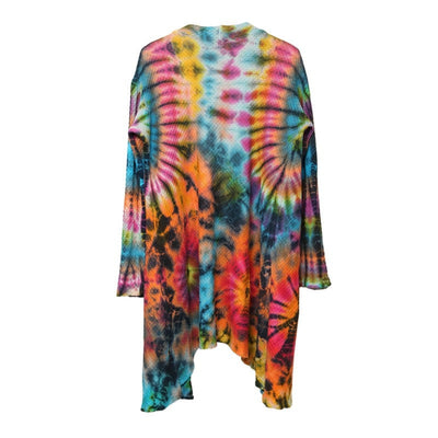Ultimate Longline Tie Dye Cardigan