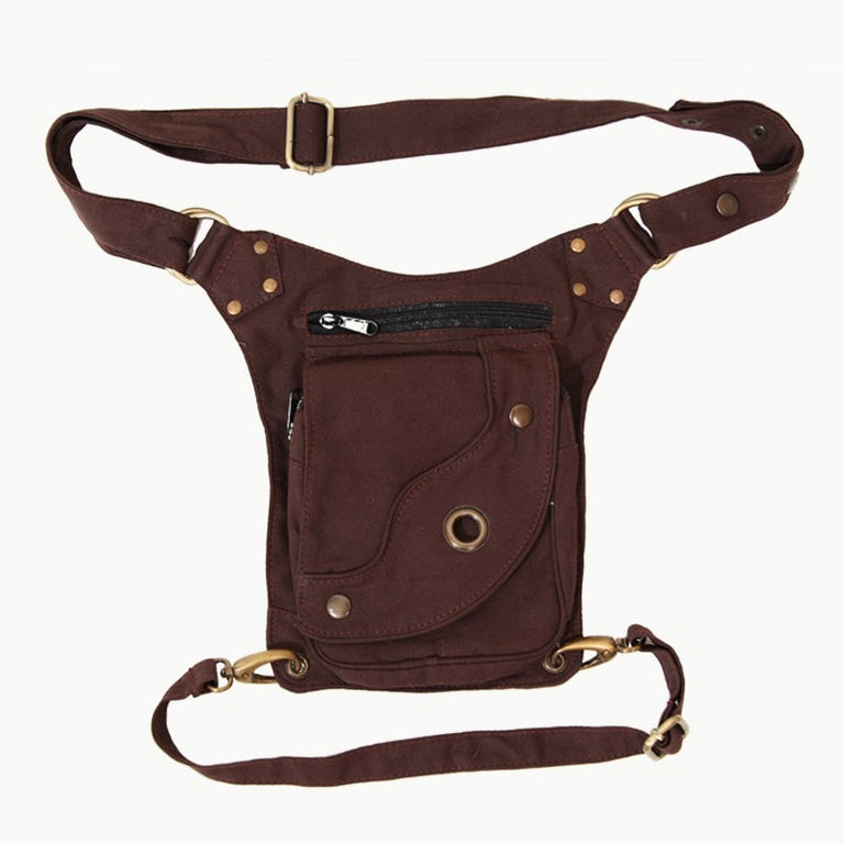 Men's drop leg clearance bag
