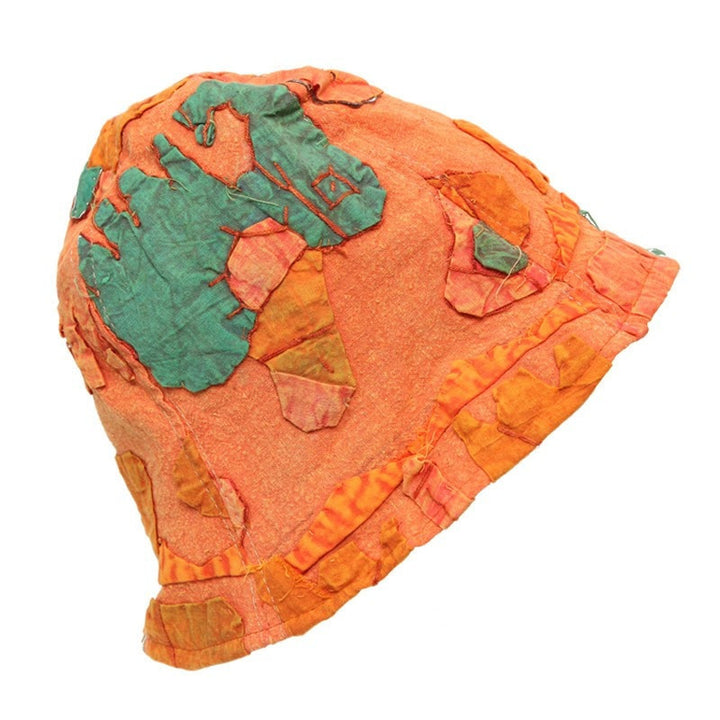 Men's Abstract Nepalese Bucket Hat