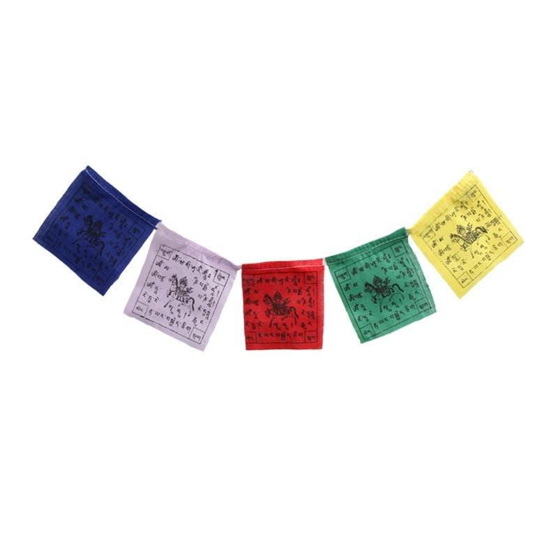 Mini Prayer Flags Fridge Magnet